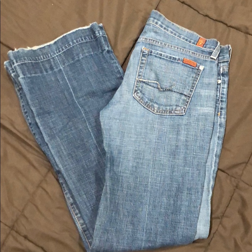 7 For All Mankind Jeans